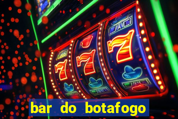 bar do botafogo natal rn